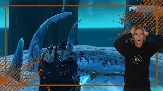 LOREWALKING: THE LICH KING | PATCH 11.1.7 | THE WAR WITHIN QUESTLINE | WORLD OF WARCRAFT 🎮🎮🎮