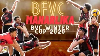 BFVC Maharlika at BVC Winter Cup 2020 (Full Game)