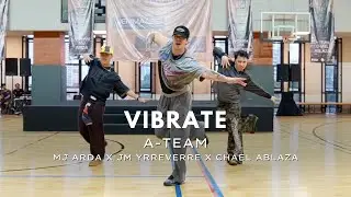 A-Team Choreography  (MJ Arda, JM Yrreverre, Chael Ablaza) | AFTERMATH: INTERNATIONAL DANCE WORKSHOP