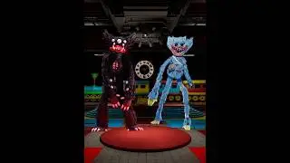 KILLY WILLY vs ALL POPPY PLAYTIME 4! #poppyplaytime4 #killywilly #vs #edit