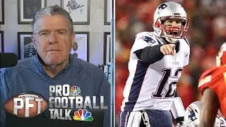 Peter King can't see Tom Brady retiring after Super Bowl | Pro Football Talk | NBC Sports