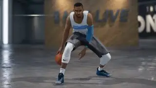 NBA Live 19 My Career - (DEMO)