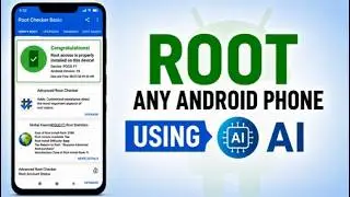 How to ROOT Any Android Device No PC No Recovery