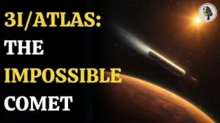 3I/ATLAS: Alien Comet Defies Science with Strange Metal Emissions | WION Podcast
