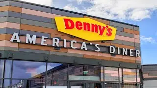 Закрытия Denny's продолжаются