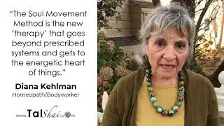 Diana: Endorsement for The Soul Movement Method LIVE Immersion with Tal Shai