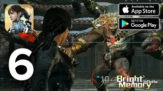 Bright Memory: Infinite - Gameplay Walkthrough Part 4 Final Boss + Ending (iOS, Android)