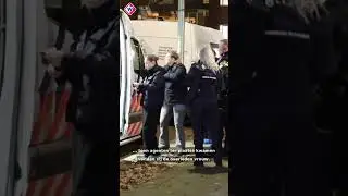 Vrouw overleden, man opgepakt | #shorts