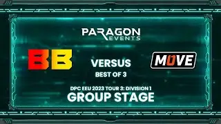 Full Game: Bet Boom vs One Move Game 1 (BO3) | DPC 2023 Tour 3 Division 1: EEU