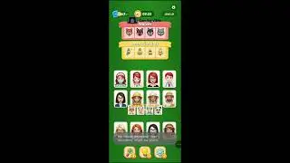 Pop Pair : Solitaire Match Level 21 Walkthrough Solution