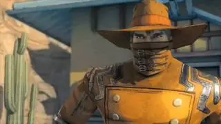 Red Steel 2 - Caldera Trailer - HD