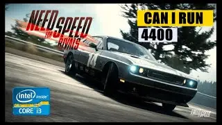 Testing Need For Speed Rivals On I3 4Gen Intel HD 4400 | MULTIGAMER