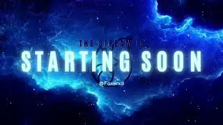 FoxerXD: Live Stream Intro. (Proof Of Concept)