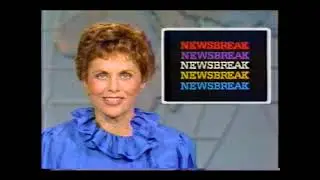 WCBS-TV Ch 2. Private Benjamin and MASH - October 11, 1982