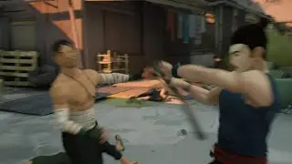 Sifu: Smooth combat