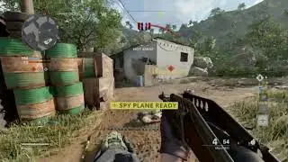 Double nuclear on Cartel (Black Ops cold war)