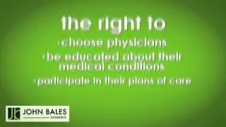 Nursing Home Abuse - Florida Nursing Home Neglect - John Bales Attorneys