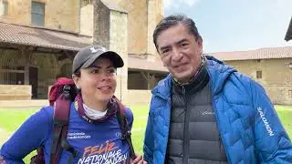 Recuerdos del camino de Santiago 2025