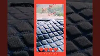 طريق دوار تسلنت ايت مݣون المنسية #دمنات #إقليم #أزيلال