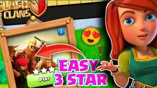 How to beat 10th anniversary challenge! 2012 - Clash of Clans