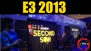 PlayStation Booth Walk-through | E3 2013