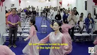 Praise & Worship   11 Jan 2026