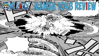 One Piece Chapter 1048 - Twenty Years Review