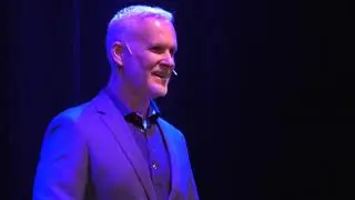 The Empathy Machine: An Avatar&rsquo;s Bridge to Understanding | David Wise | TEDxAirlie