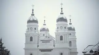 Iasi iarna 2021 - At&acirc;t de frumos a nins ieri peste #Iași ❄️