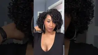 3 Wash N Go Combos | The Doux Mousse Def vs. Honey Curl 🔥 #naturalhair #washngo #naturalhairjourney