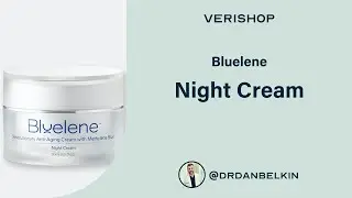 Bluelene Night Cream Review