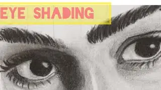 How to do eye 👁️ shading | halima sultan eyes 🥰 | guide for beginners 