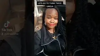THINK TWICE UMOJA