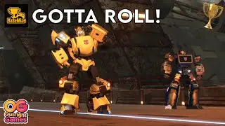 Transformers: Galactic Trials | How to Arrive in 1st Place in any Race Without Shooting your Weapon