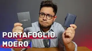 MOERO il portafoglio degli Youtuber è veramente buono? Unboxing e Recensione
