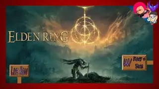 Rise & Grind! W/ @koryuusei_vods & Birb Elden Ring | #stjudeplaylive