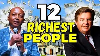 12 Richest men in South Africa according to Forbes