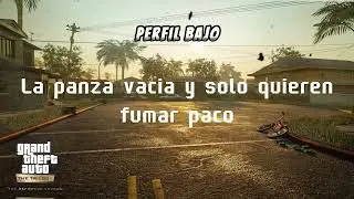 CRAKERO - PERFIL BAJO LETRA