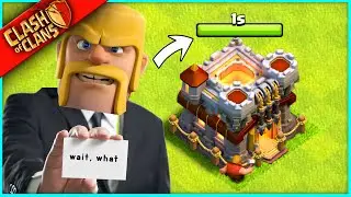 A HACKER RUSHED MY TOWNHALL... SO I RESPONDED WITH THIS (i feel better now)