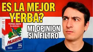 Cata Yerba Mate ''Pajarito''  ¿ es buena? 🧉🍃
