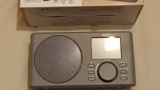 DAB+ portable radio rechargeable Bluetooth