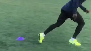 Wiz warm up routine