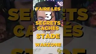 D&Eacute;BLOQUER le BLUEPRINT SECRET de la GRAU dans le STADE de Warzone ! #warzone #rebirth #callofduty
