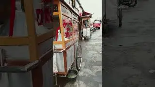 Pedagang pinggir jalan sepanjang ruko lama belakang stasiun kereta Api#pedagang
