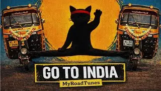 ＧＯ ＴＯ ＩＮＤＩＡ // inner raga drift // ethno ambient &bull; meditative chill mix
