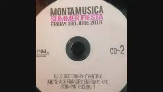 Monta Musica - Summer Fiesta - 3rd June 2016 - CD 2