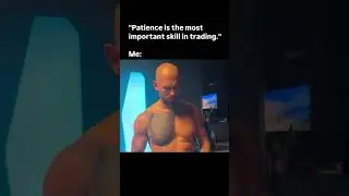 ​Trading requires patience. Andrew Tate requires chocolate 🍫 😋 😂@YouTube @GoldminesTelefilms top G