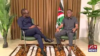 The Reset That Could Change Ghana&rsquo;s Politics &mdash; NDC General Secretary Speaks  | PM Express (16-2-26)