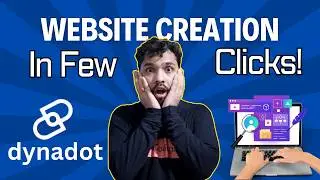 Build a Website & Get a Domain Fast | Dynadot Tutorial