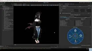 NON-VRCFury Tutorial - Color Swaps With Radial/Slider